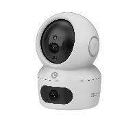 EZVIZ H7c Dual 2K+ Cámara WiFi Interior Doble Lente 360° con IA