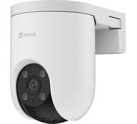 EZVIZ H8c PoE 2K Cámara de Seguridad WiFi para Exteriores Panorámica 350º Visión Nocturna