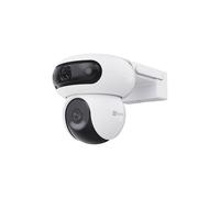 EZVIZ Cámara IP CS-H90 4MP+4MP motorizada doble óptica exterior visión nocturna