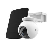 EZVIZ HB8 2K+ Cámara WiFi 360° con Batería y Panel Solar