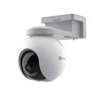 EZVIZ HB8 Cámara de Seguridad IP Exterior con Paneo e Inclinación Alimentada por Batería