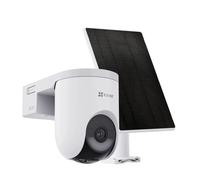 EZVIZ HB8 Lite 3K+ Kit - Câmara c/ painel Solar 6MP Smart WiFi