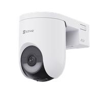 EZVIZ HB8 Lite INE869 Cámara Exterior Wi-Fi 4G Con Batería Y Panel Solar 5W