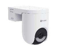 EZVIZ HB8 Lite 2K+ Cámara de Seguridad Exterior Rotativa 340º a Batería QHD