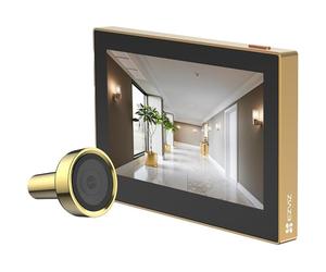 EZVIZ HP2 Mirilla Inteligente Inalámbrica Dorada