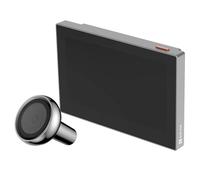 WIRE-FREE PEEPHOLE DOORBELL PLATA HP2 EZVIZ