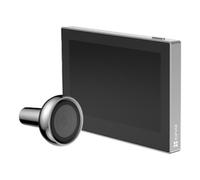 EZVIZ HP2 Mirilla Smart 2 Mp Inalámbrico Pantalla Colores 4.3'' Vídeo Live Cromo