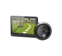 Ezviz HP4 - Mirilla con vídeo y timbre inalámbrico