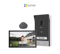 EZVIZ HP7 2K Videoportero Wifi Inteligente con Cámara y Pantalla 7"