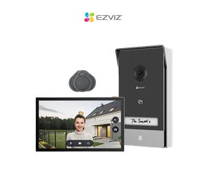 EZVIZ HP7 2K Videoportero Wifi Inteligente con Cámara y Pantalla 7"