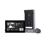 Ezviz HP7 PRO - Videocitofono Smart 4K con Riconoscimento delle Vene Palmari + Omaggio