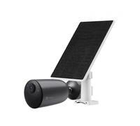 EZVIZ KIT CAMARA IP EB3 4G EXT 2K VIS.NOCT WI DETEC COCHES-HUMAN BK+KIT SOLAR