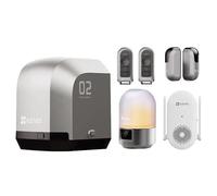 Ezviz Kit Motor Puerta Corredera HG2 600 Pro Conectado Hasta 600 Kg