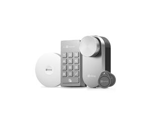 Ezviz KIT SL DL01 PRO + Tastierino+ A3 - Serratura Smart Retrofit con