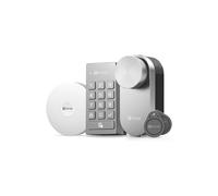 Ezviz KIT SL DL01 PRO + Teclado + A3 - Cerradura Inteligente Retrofit con Teclado y Gateway