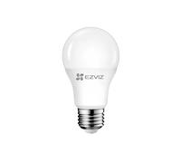 Ezviz LB1 - Lampadina a LED regolabile tramite Wi-Fi (RBGW/Bianco) Bianco/White