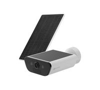 EZVIZ Lotes de CB5 Camara Vigilancia WiFi Bateria y 8W Panel Solar