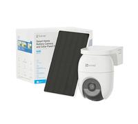 EZVIZ Lotes de CB8 Lite 4MP Camara de Bateria y 8W Panel Solar