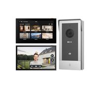 EZVIZ Lotes de CP5 Videoportero WiFi y SD7 Monitor Pantalla