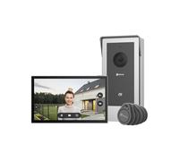 EZVIZ Lotes de CP5 Videoportero WiFi y Tarjeta de Proximidad RFID