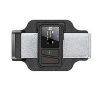 Ezviz Mando a Distancia inalámbrico con Banda de muñeca S1 Sports Camera, Negro