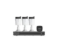 Ezviz Pack NVR X5K + H3K 4K POE - Sistema de Seguridad Inteligente PoE