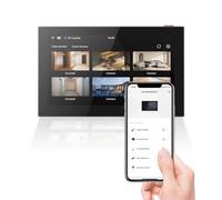 EZVIZ SD7 Monitor de Seguridad Inalámbrico 7'' Pantalla Táctil Inteligente