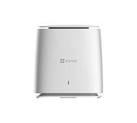 EZVIZ Sistema WiFi 6 Mesh de Doble Banda (2.4&5GHz), AX1800 Router WiFi de Malla para Todo el Hogar Inteligente hasta 1800 Mbps, Cobertura WiFi de 150 m², 3 Puertos Gigabit Ethernet Completos, W3R