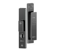 Ezviz smart lock dl50fvs, cerradura de puerta de entrada sin llave 8 e