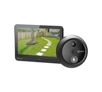 EZVIZ Mirilla inteligente HP4 – Videoteléfono conectado