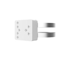 EZVIZ Soporte de Montaje para Cámara Vigilancia WiFi Exterior con Batería, Aro de Montaje Cámara de Vigilancia Exterior sin Cables CB3, BC1C, CB8, EB8 y Panel Solar