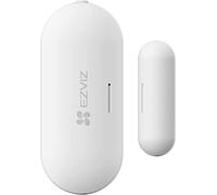 EZVIZ T2C Sensor de Apertura y Cierre, Sensores de Puertas y Ventanas para Sistema de Alarma Doméstico Inalámbrico Conectado Que Necesita Usar con Pasarela de EZVIZ A3