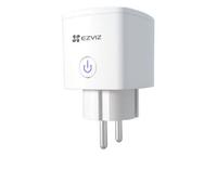 Ezviz T30 Enchufe Inteligente WiFi 1600W Blanco con Control Remoto