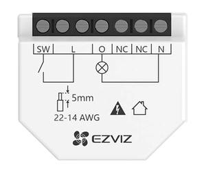 EZVIZ T35W - Módulo Interruptor WiFi 100-240V