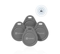 EZVIZ Tarjeta de Proximidad RFID, Tarjeta de Identificación ID Card, Llave de Control de Acceso, Clave de Etiqueta para Entrada, Compatible con Modelo HP7/CP7/EP7/CP5 y Cerradura Inteligente DL01 Pro