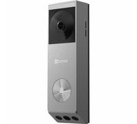 Ezviz timbre de puerta con panel solar ep3x