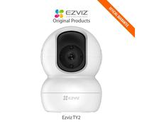Ezviz TY2 Cámara de seguridad Interior WiFi Lente 4 mm H.264 HD 1080p 2,4 GHz