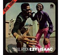 Ezy & Isaac - Soul Rock (180 Gr. Limited Edt.) [Vinilo]