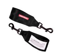 EzyDog Cinturón de Seguridad para Perro, cinturón de Seguridad Universal para Perros, arnés de retención de Coche, cinturón de Seguridad para Viajes, cinturón de Seguridad Universal para Perros,