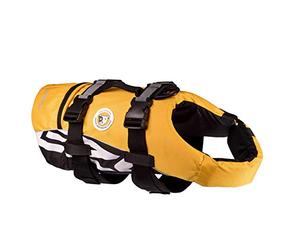 EzyDog - Life Jacket Yellow XS 7kg Micro - (628.4122)