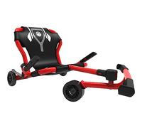 EzyRoller Classic X Go Kart Drift Trike para niños de 4 a 14 años | Triciclo Gokart hasta 70 kg | Vehículos Infantiles para Exteriores 1 Plaza, Capacidad de Carga hasta 70 kg (Rojo)