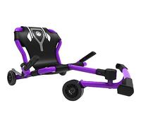 EzyRoller Classic X Kids Go Kart Drift Trike para niños de 4 a 14 años | Triciclo Gokart de hasta 70 kg | Vehículos infantiles para exteriores de 1 plaza, soporta hasta 70 kg | Vehículo a pedales