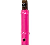 EzyRoller Classic X - Varilla de extensión para patinete a partir de 3 años (rosa, 110 mm)