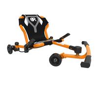 EzyRoller Drifter X - Juguete para niños de 4 a 12 años, hasta 154 libras, color naranja