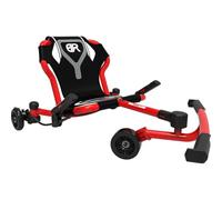 EzyRoller Nuevo juguete Drifter-X para niños de 6 años en adelante, hasta 150 libras, color rojo
