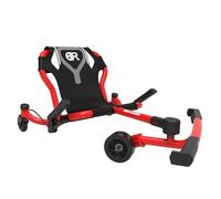 EzyRoller Patinete Giratorio para niños y niños pequeños, Juguete para Montar al Aire Libre con Ruedas giratorias para Girar y apretar, hasta 150 Libras, a Partir de 4 años