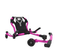 EzyRoller Patinete Giratorio para niños y niños pequeños, Juguete para Montar al Aire Libre con Ruedas giratorias para Girar y apretar, hasta 150 Libras, a Partir de 4 años