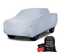 EzyShade Cubierta de camión de 10 capas, impermeable para todo tipo de clima. Cubiertas completas para camionetas Gladiator, Dakota, Frontier. Protección contra el sol, el viento y la lluvia. Talla T2