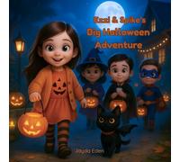 Ezzi & Spike’s Big Halloween Adventure