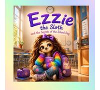 Ezzie the Sloth and the Secrets of the School Day (The frank and ezzie adventures)